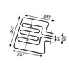 Resistencia Horno ZANUSSI