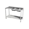 Fregadero de 1350x 500 mm