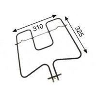Resistencia Horno ZANUSSI 2