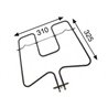 Resistencia Horno ZANUSSI 2