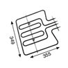 Resistencia Horno ZANUSSI 5