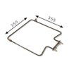 Resistencia Horno ZANUSSI 7