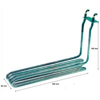 Resistencia freidora Electrolux / Zanussi 9