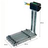 Resistencia freidora Electrolux / Zanussi 8