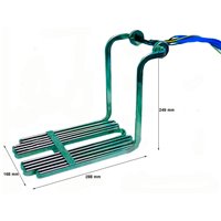 Resistencia freidora Electrolux / Zanussi 7