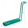 Resistencia freidora Electrolux / Zanussi 4