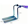 Resistencia freidora Electrolux / Zanussi 3