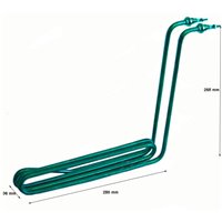 Resistencia freidora Electrolux / Zanussi 14