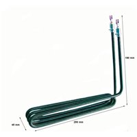 Resistencia freidora Electrolux / Zanussi 12