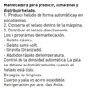 Mantecadora profesional GELATO 5K