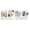 Mantecadora profesional GELATO 5K SC