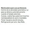 Mantecadora profesional automatica GELATO