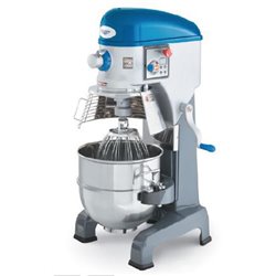 Amasadora profesional de pie 57 L