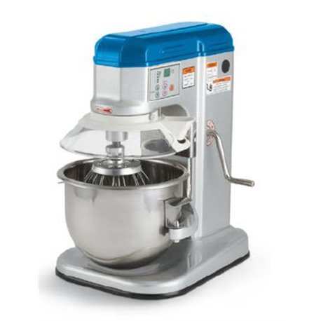 Amasadora profesional sobremesa 9 L