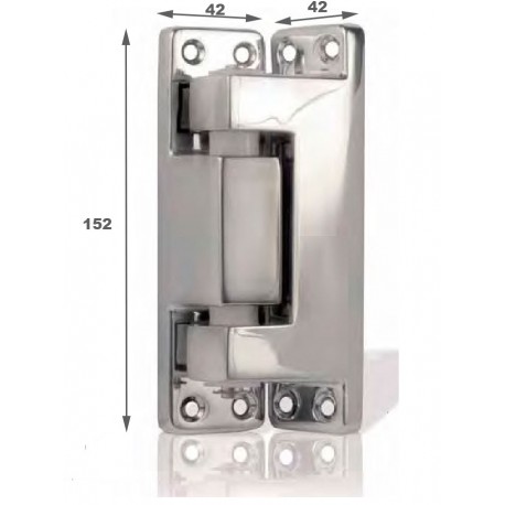 Bisagra camara G-207/208