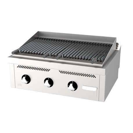 Barbacoa HR serie 550 sobremesa 800