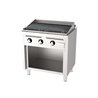 Barbacoa HR serie 550 estante 800