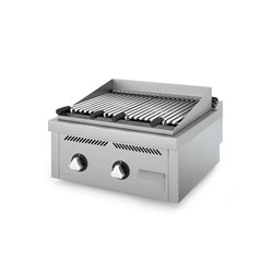 Barbacoa HR serie 600 sobremesa 600