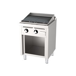 Barbacoa HR serie 600 estante 600