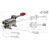 Grifo pedal PD-195 dos aguas