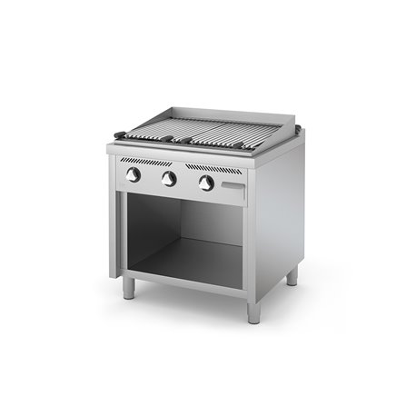 Barbacoa HR serie 750 estante 800