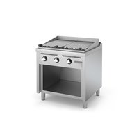 Barbacoa HR serie 750 estante 800