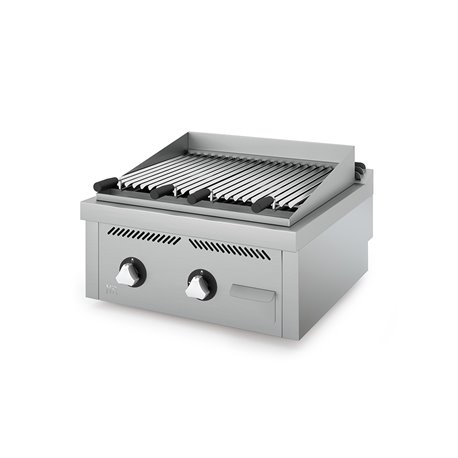 Barbacoa HR serie 750 sobremesa 600