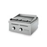 Barbacoa HR serie 750 sobremesa 600