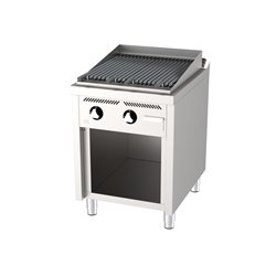 Barbacoa HR serie 750 estante 600