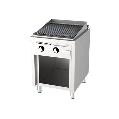 Barbacoa HR serie 750 estante 600