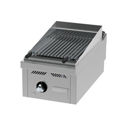 Barbacoa HR serie 750 sobremesa 400