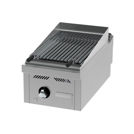 Barbacoa HR serie 750 sobremesa 400