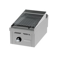 Barbacoa HR serie 750 sobremesa 400