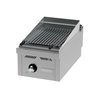 Barbacoa HR serie 750 sobremesa 400