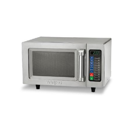 Microondas inox