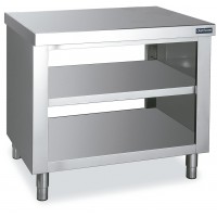 Muebles estantes pasantes fondo 600