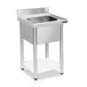 Fregadero industrial 600x600