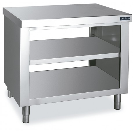 Muebles estantes pasantes fondo 700