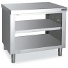 Muebles estantes pasantes fondo 700