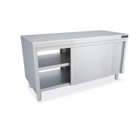 Muebles puertas correderas pasantes fondo 700