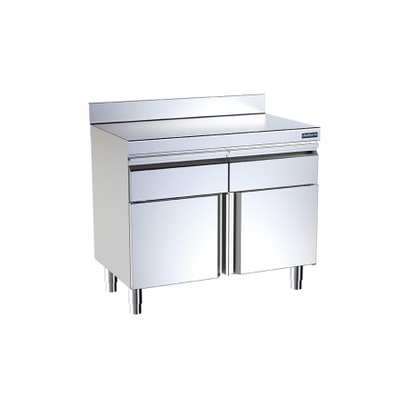 Muebles con cajones y/o puertas batientes fondo 700