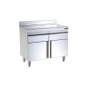 Muebles con cajones y/o puertas batientes fondo 700