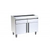 Muebles con cajones y/o puertas batientes fondo 700