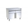 Muebles con cajones y/o puertas batientes fondo 700
