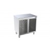 Mueble cuerpo de guias fondo 600