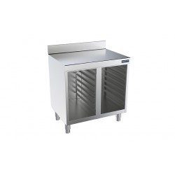 Mueble cuerpo de guias fondo 600