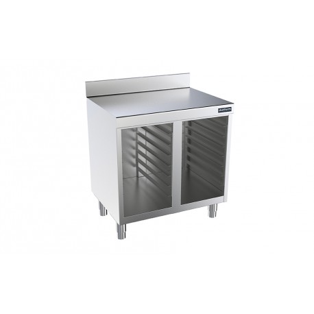 Mueble cuerpo de guias fondo 600
