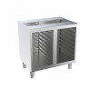 Mueble cuerpo de guias fondo 700