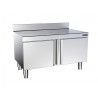 Mueble altura 600 con puertas batientes fondo 600