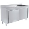Muebles puertas correderas fondo 600